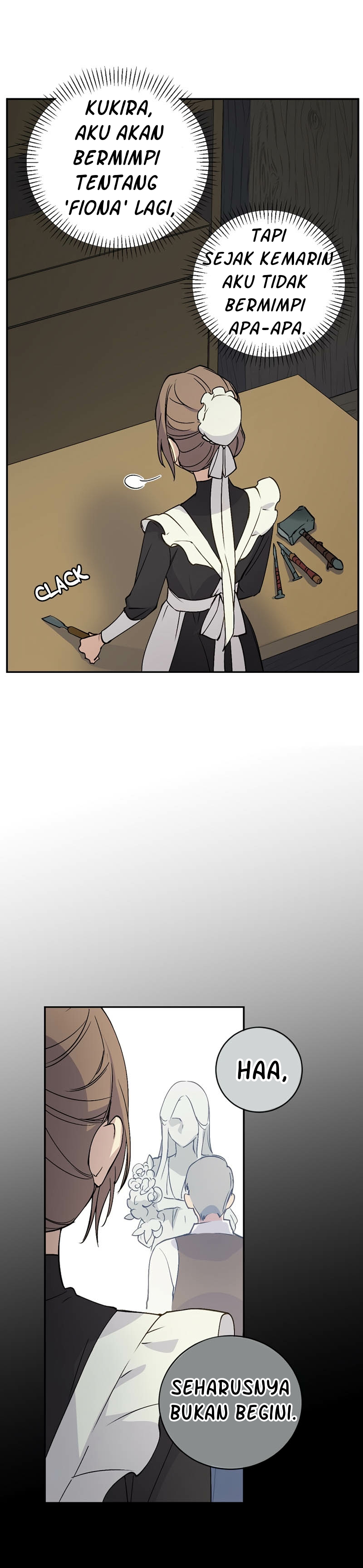 A Capable Maid Chapter 3 - halaman 26