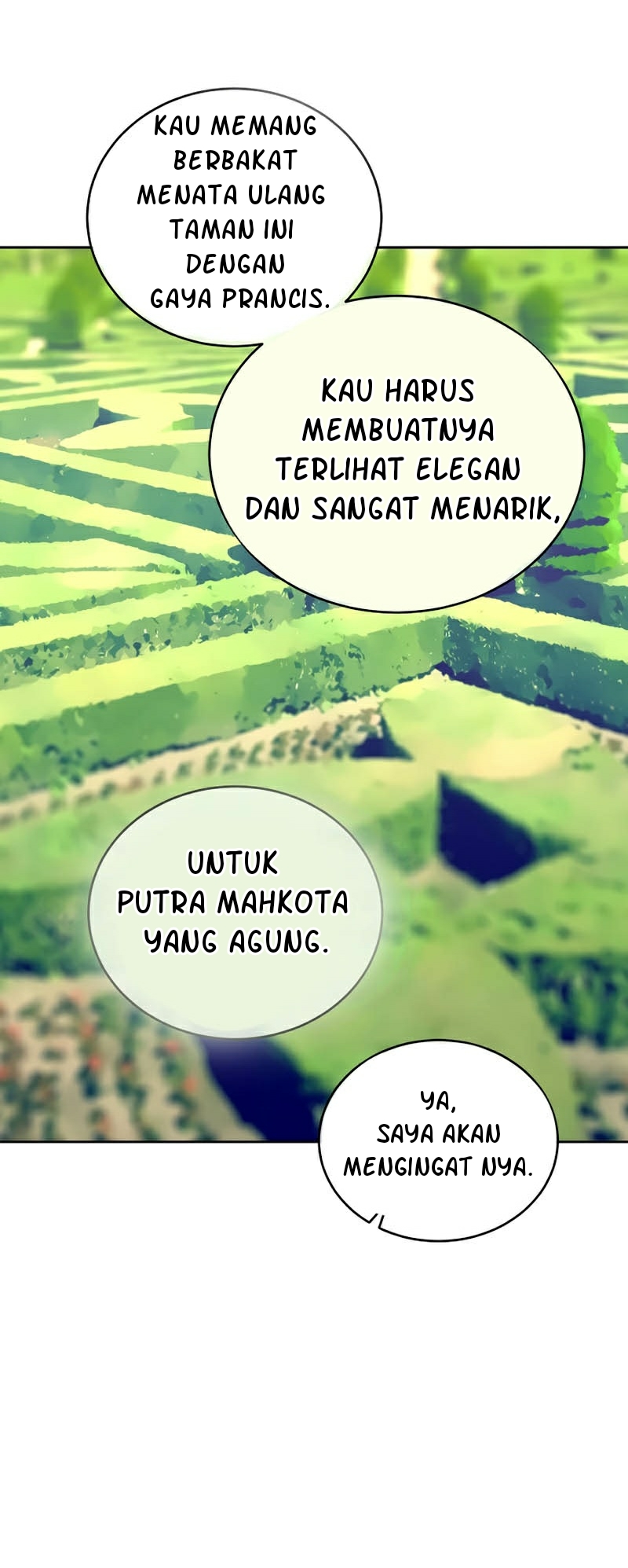 A Capable Maid Chapter 3 - halaman 29