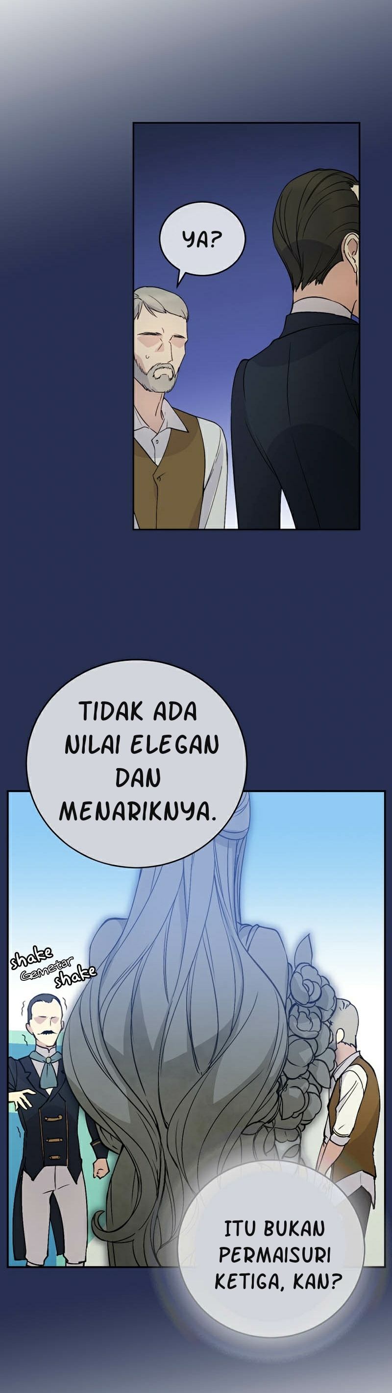 A Capable Maid Chapter 3 - halaman 31