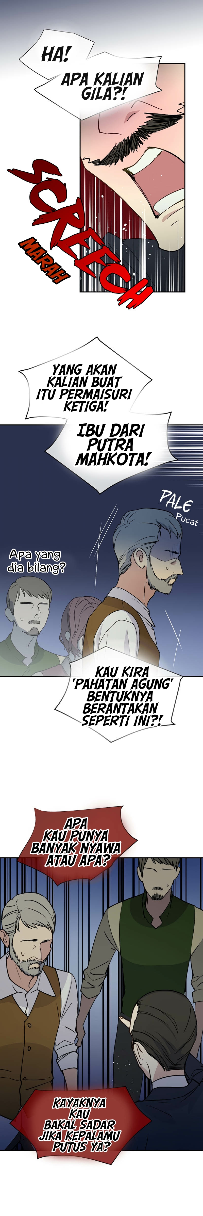 A Capable Maid Chapter 3 - halaman 32