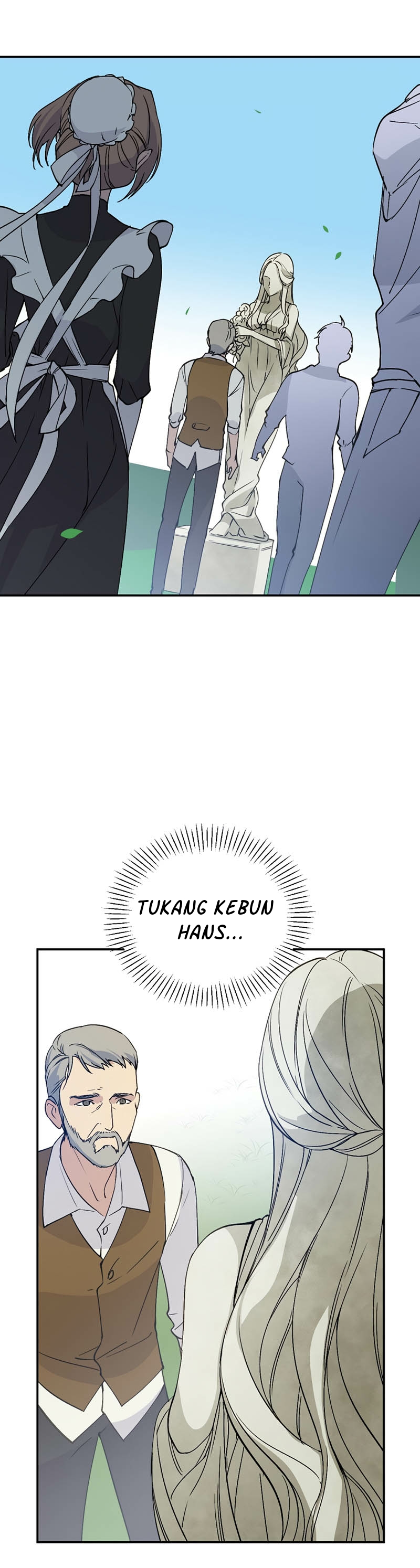 A Capable Maid Chapter 3 - halaman 35