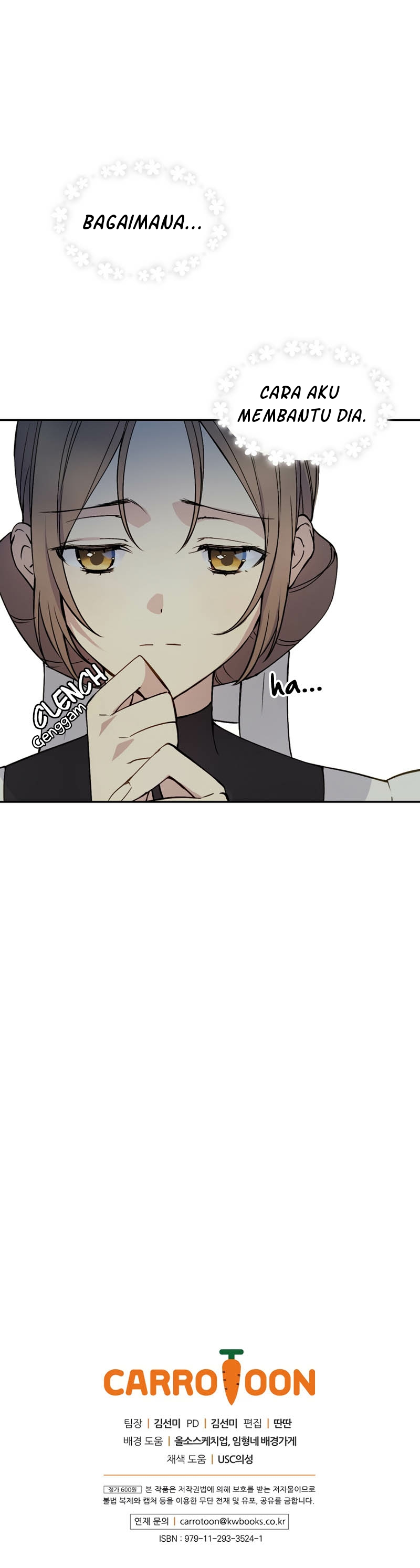 A Capable Maid Chapter 3 - halaman 36