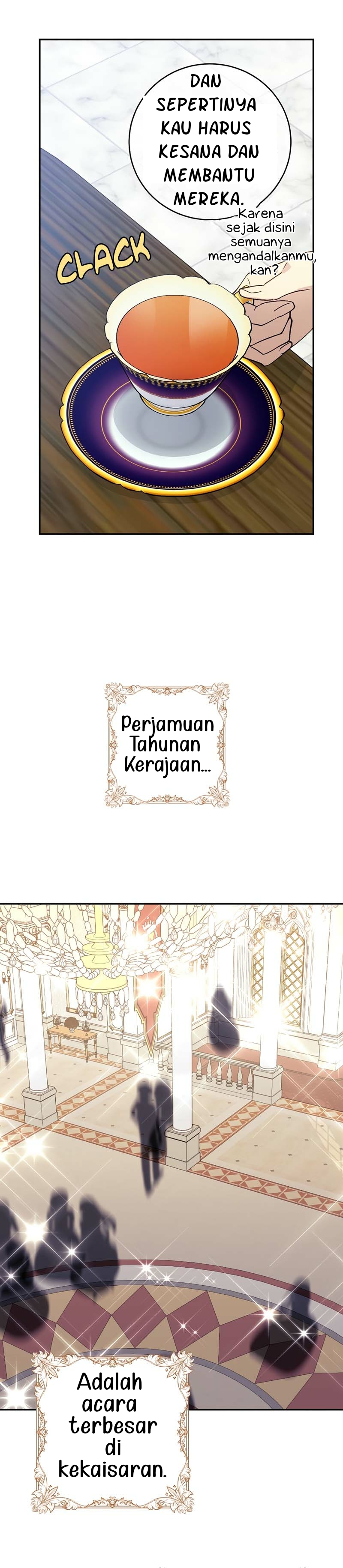 A Capable Maid Chapter 3 - halaman 4