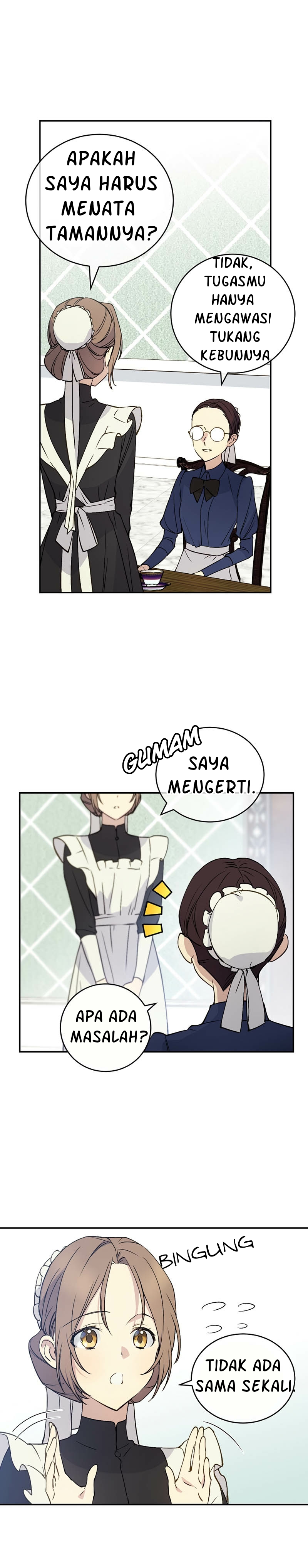 A Capable Maid Chapter 3 - halaman 6