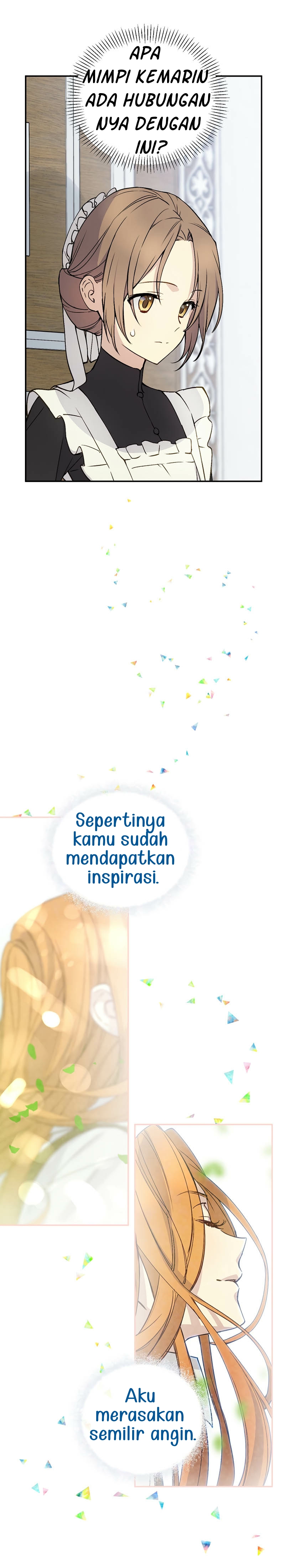 A Capable Maid Chapter 3 - halaman 8