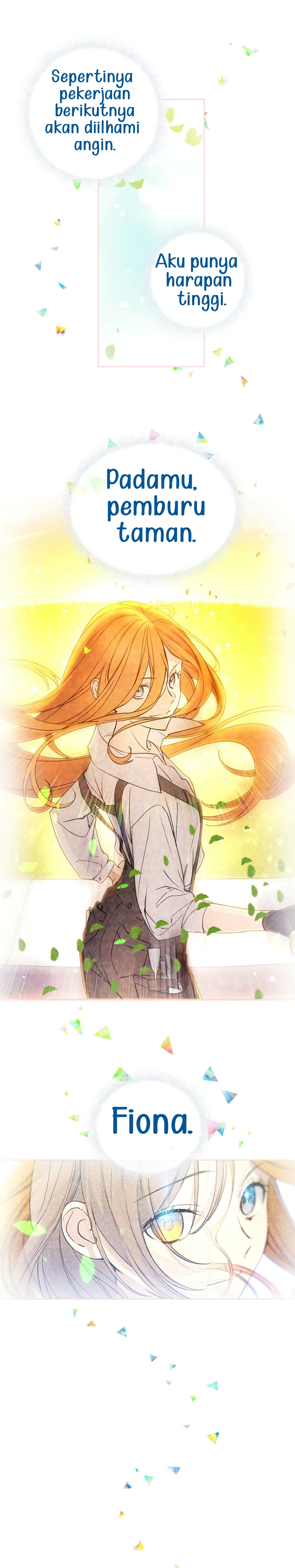 A Capable Maid Chapter 3 - halaman 9