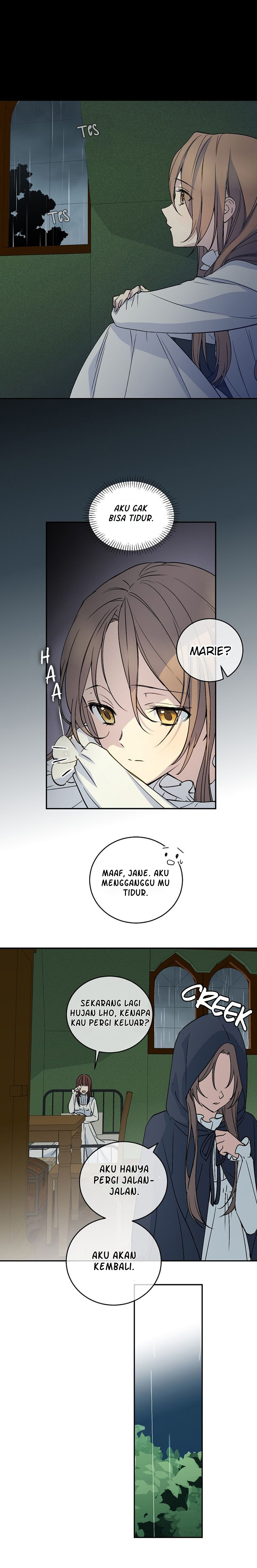 A Capable Maid Chapter 4 - halaman 1