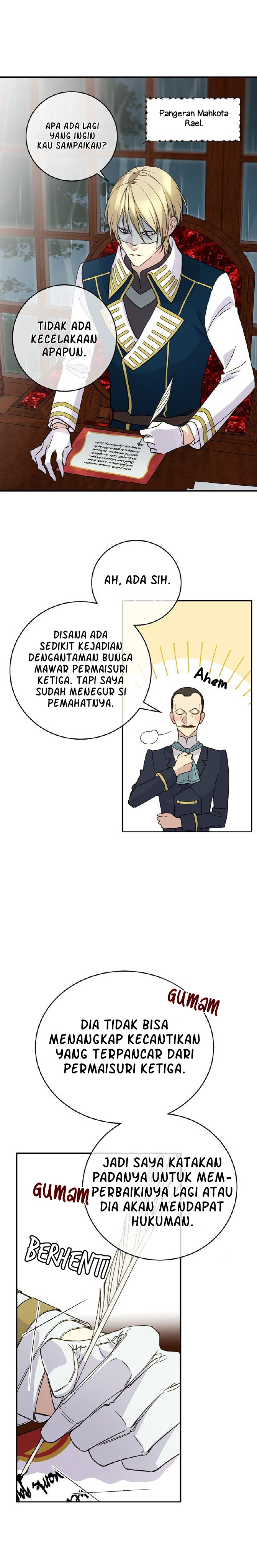A Capable Maid Chapter 4 - halaman 10