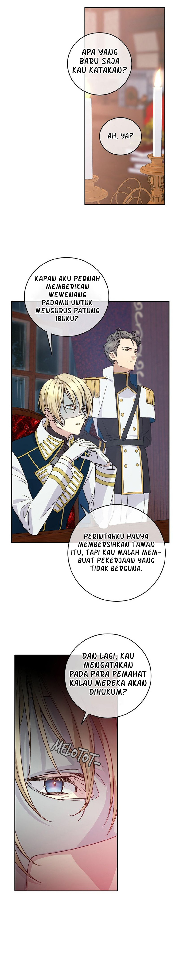 A Capable Maid Chapter 4 - halaman 11