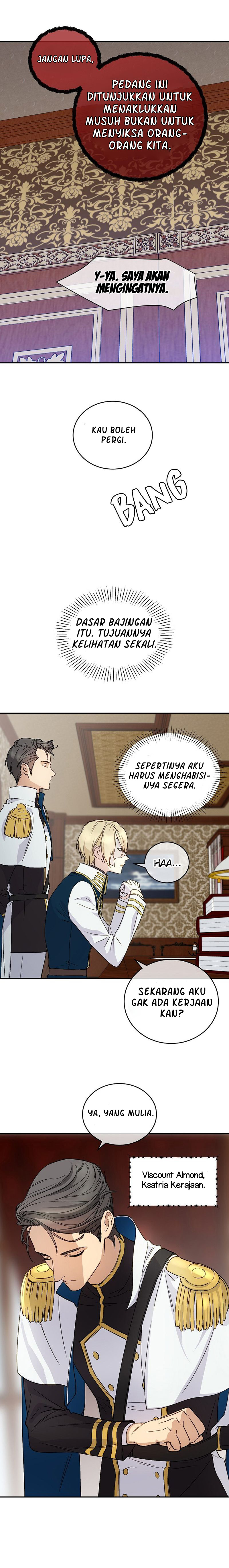 A Capable Maid Chapter 4 - halaman 12