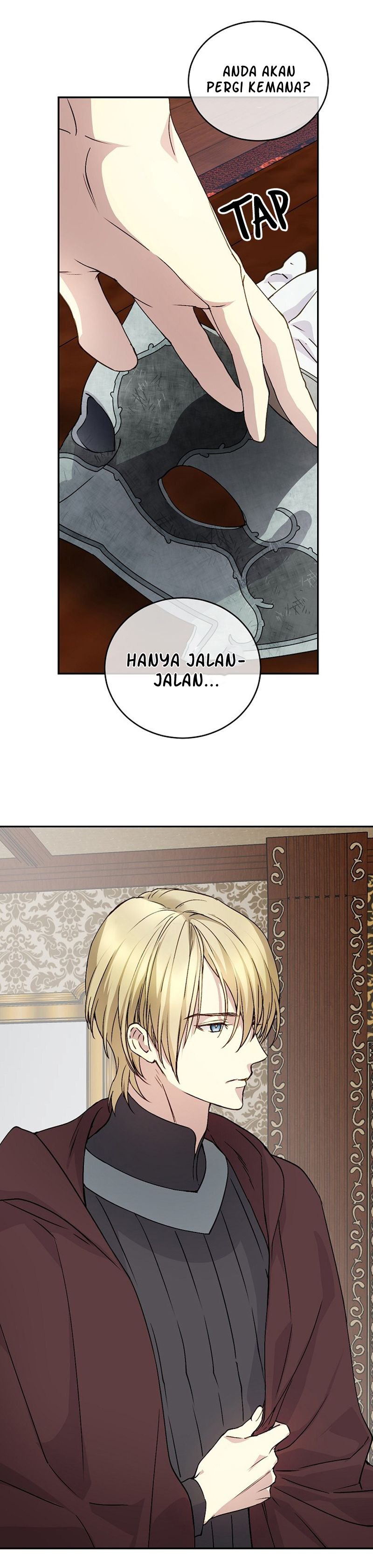 A Capable Maid Chapter 4 - halaman 13