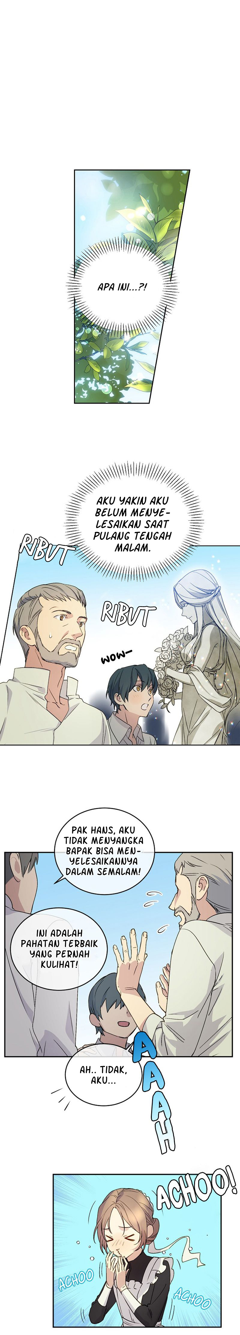 A Capable Maid Chapter 4 - halaman 19