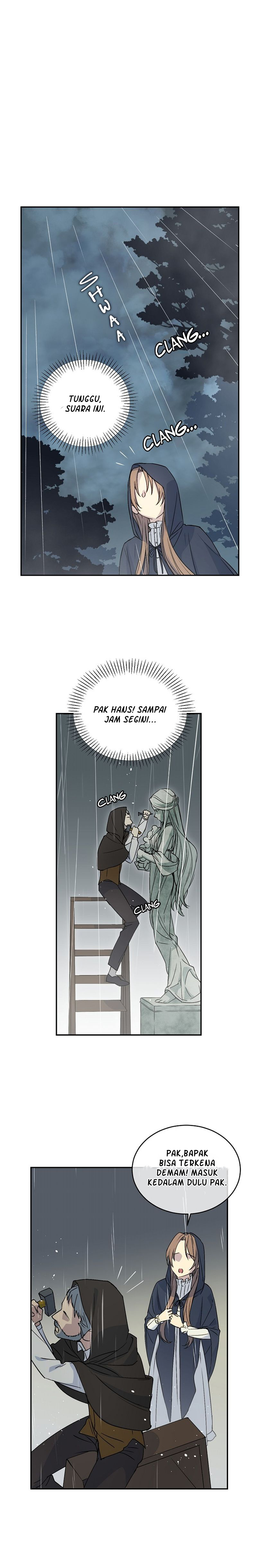 A Capable Maid Chapter 4 - halaman 2