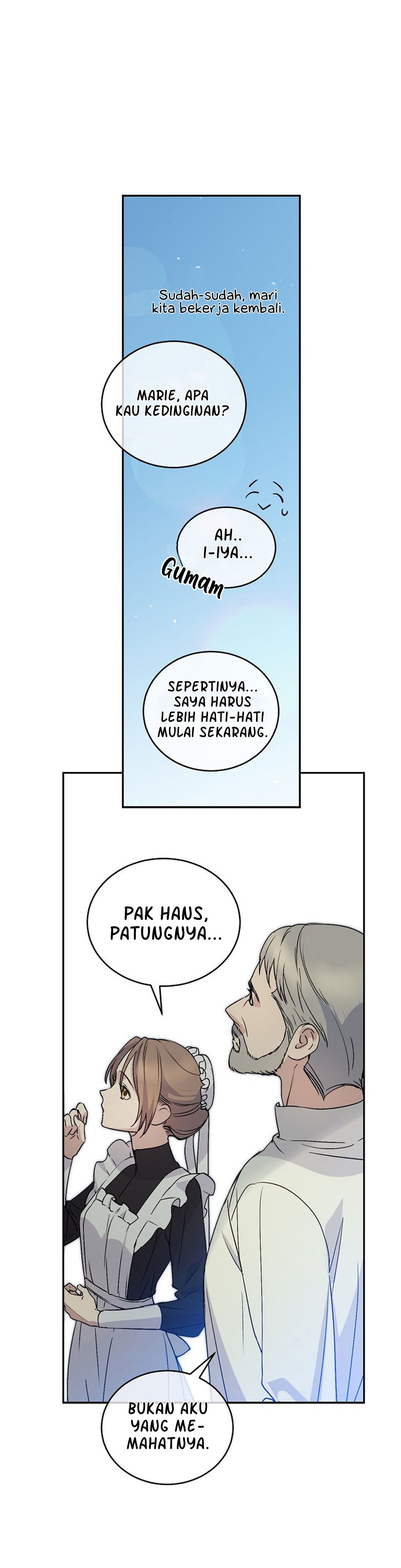 A Capable Maid Chapter 4 - halaman 20