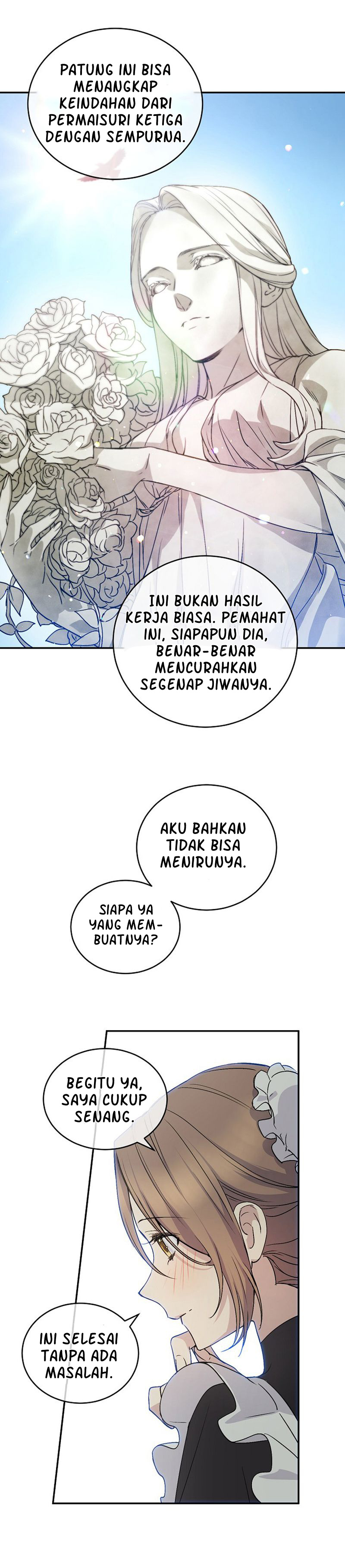 A Capable Maid Chapter 4 - halaman 21