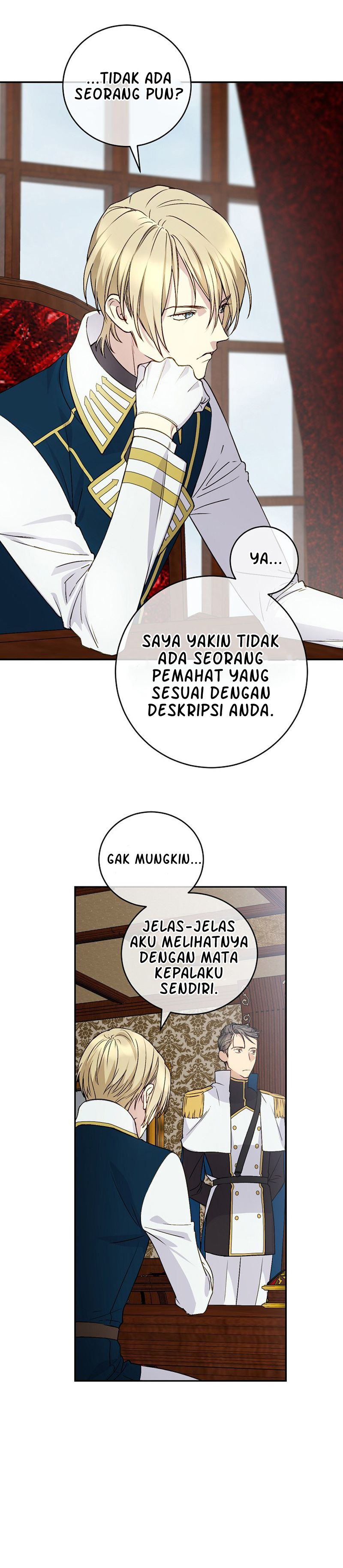 A Capable Maid Chapter 4 - halaman 23