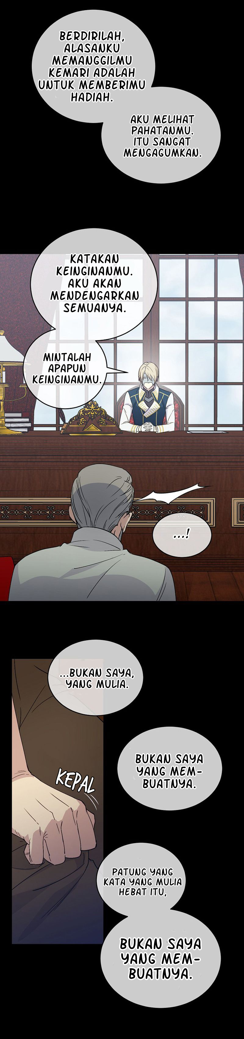 A Capable Maid Chapter 4 - halaman 25