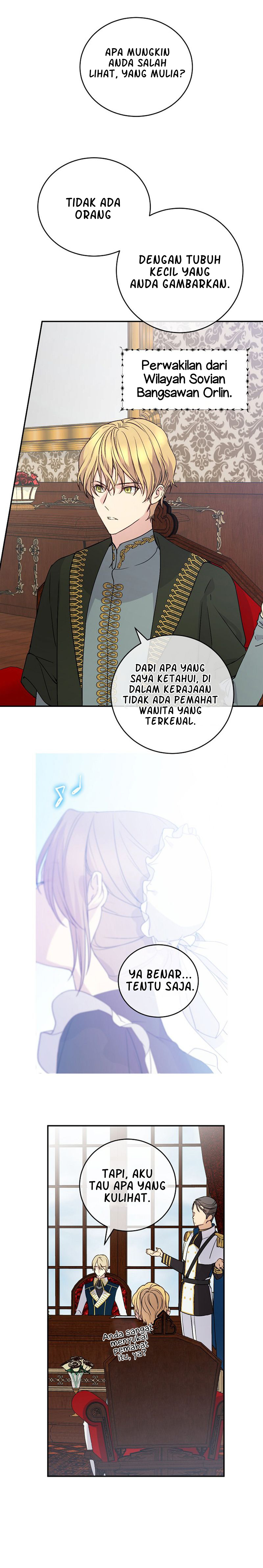 A Capable Maid Chapter 4 - halaman 27