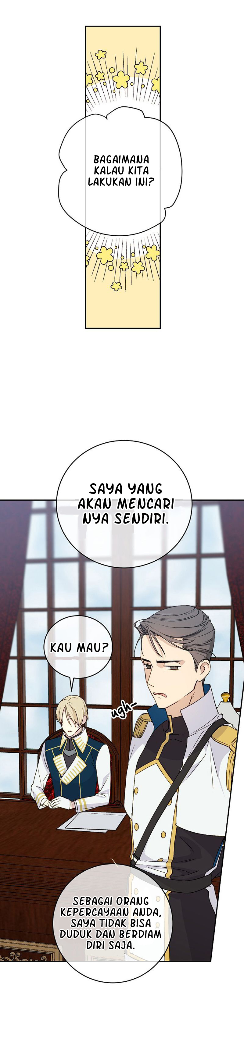 A Capable Maid Chapter 4 - halaman 28