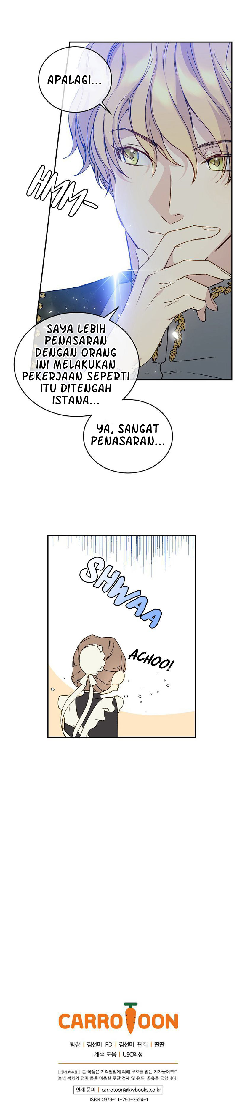 A Capable Maid Chapter 4 - halaman 29