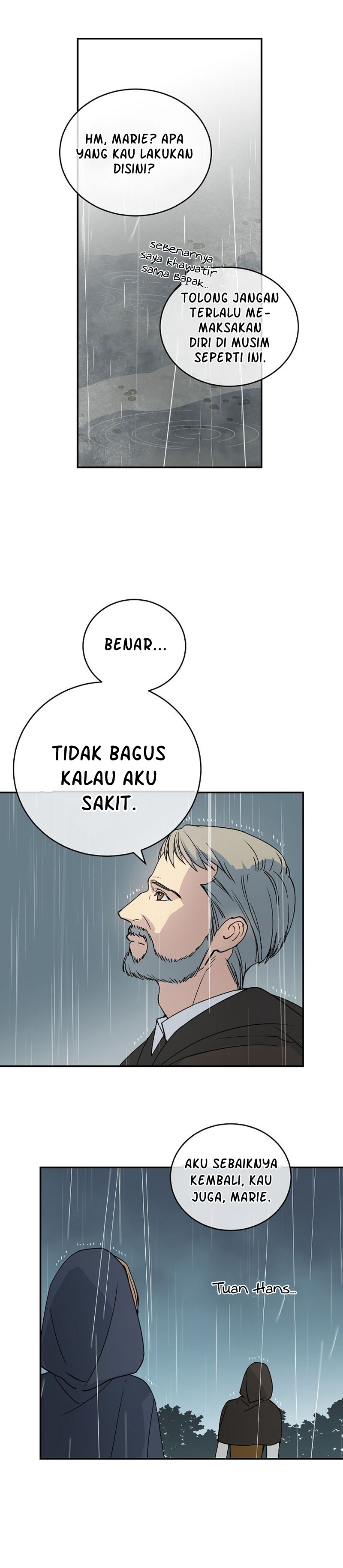 A Capable Maid Chapter 4 - halaman 3