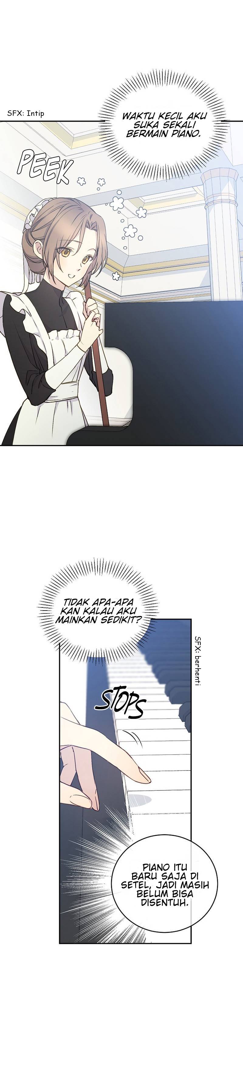 A Capable Maid Chapter 5 - halaman 11