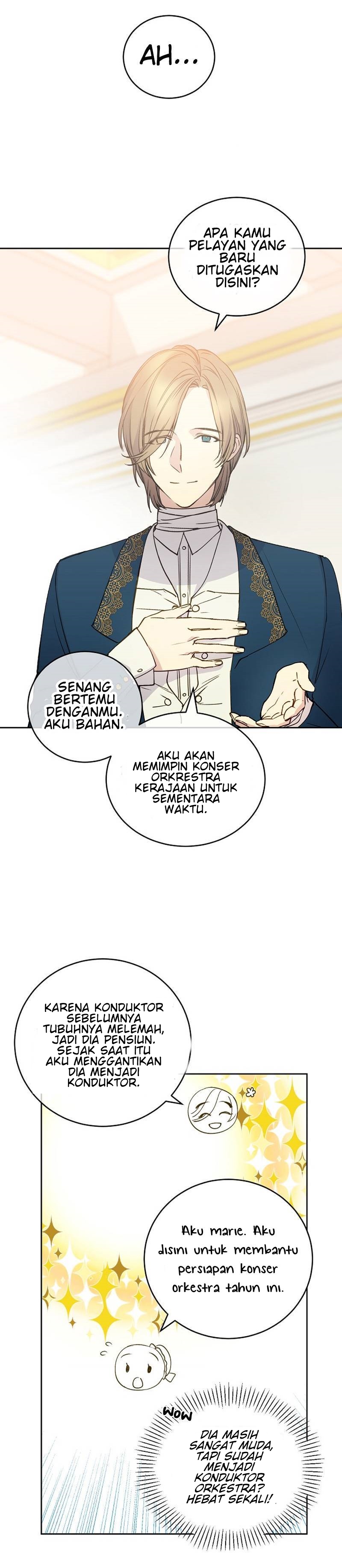 A Capable Maid Chapter 5 - halaman 12