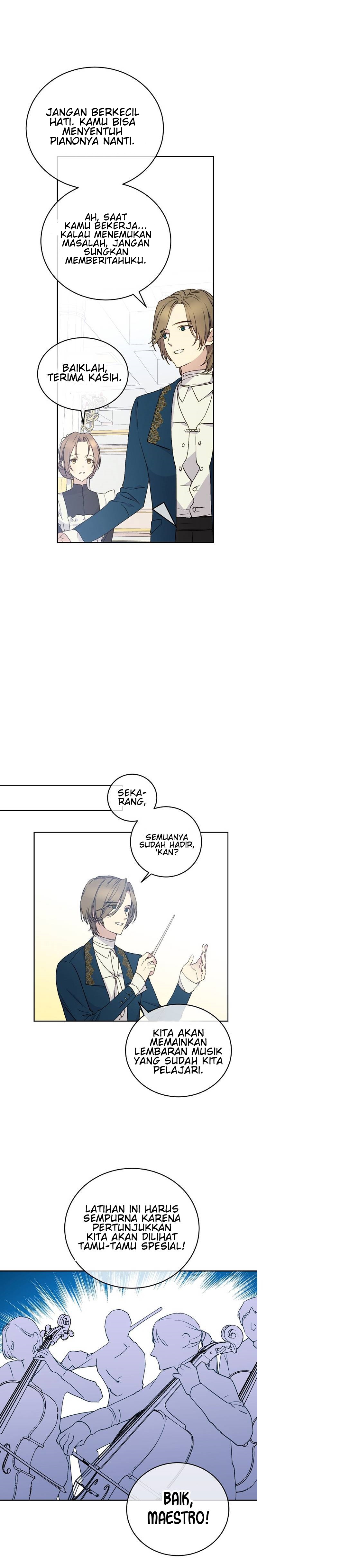 A Capable Maid Chapter 5 - halaman 13