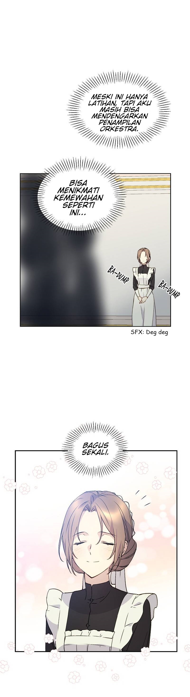 A Capable Maid Chapter 5 - halaman 14