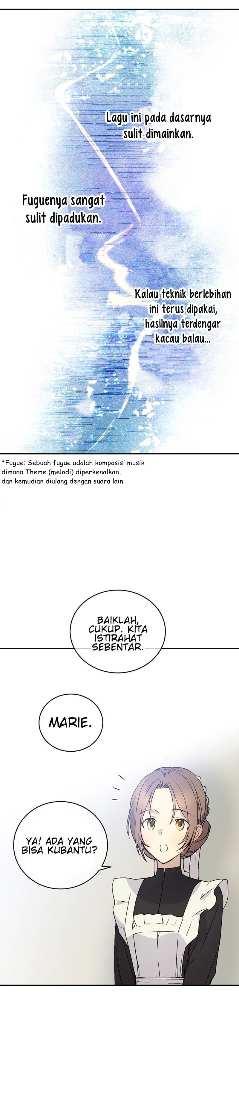 A Capable Maid Chapter 5 - halaman 17