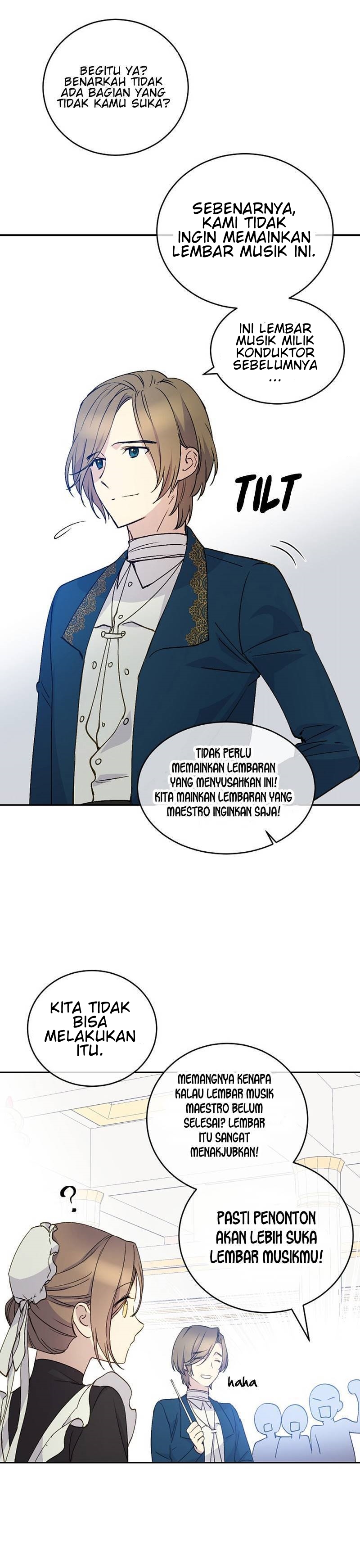 A Capable Maid Chapter 5 - halaman 19