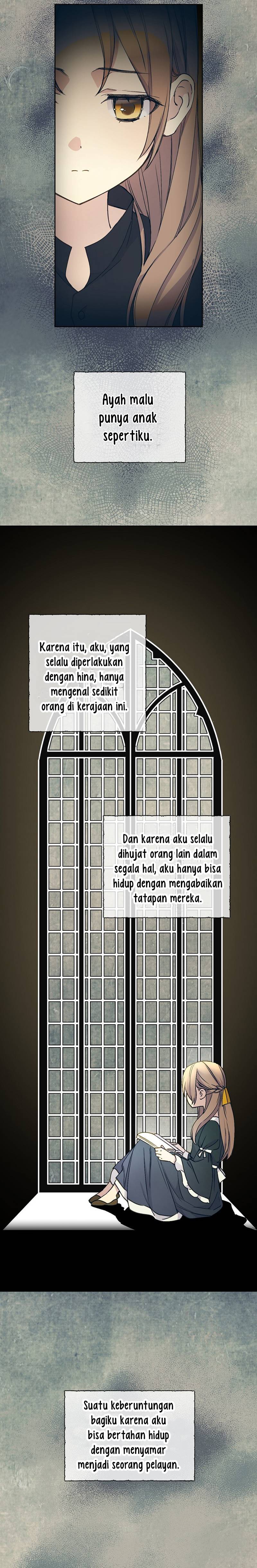 A Capable Maid Chapter 5 - halaman 2