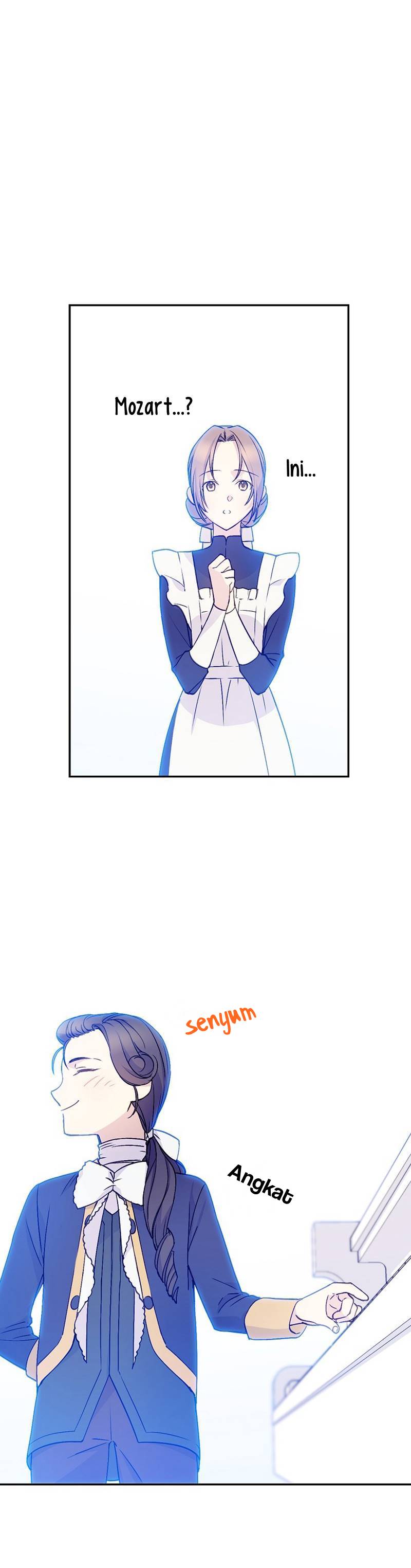 A Capable Maid Chapter 5 - halaman 27