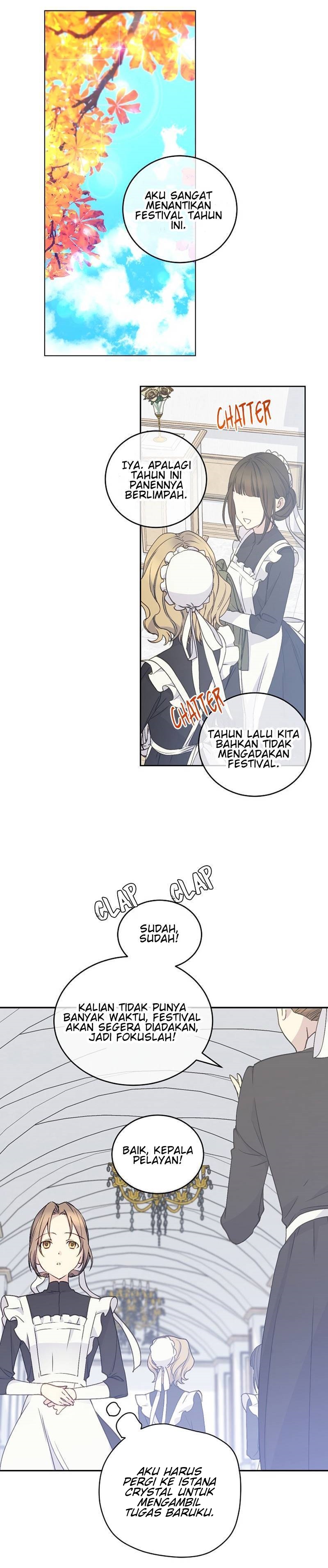 A Capable Maid Chapter 5 - halaman 5