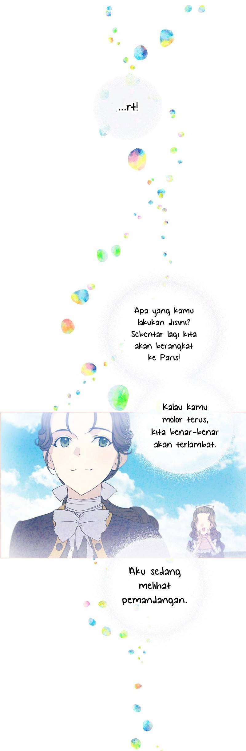 A Capable Maid Chapter 5 - halaman 7