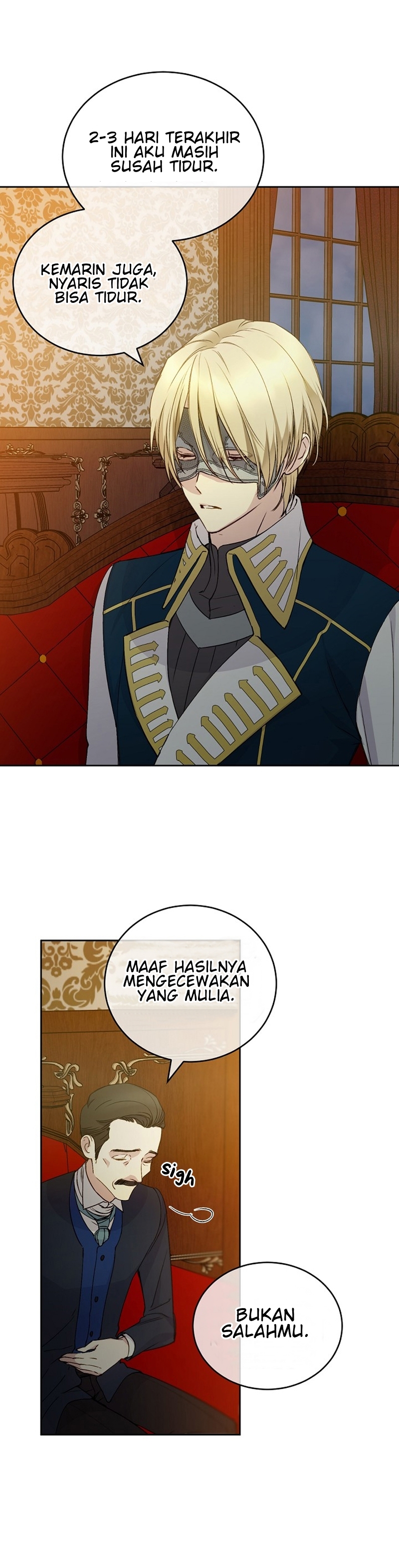 A Capable Maid Chapter 6 - halaman 11