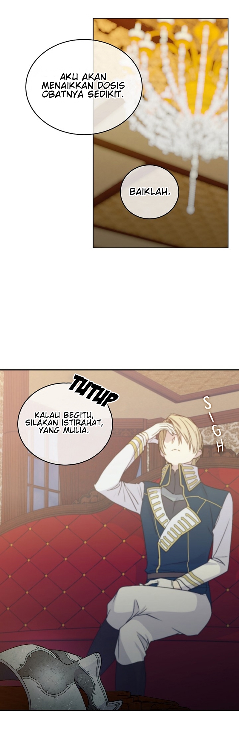 A Capable Maid Chapter 6 - halaman 12