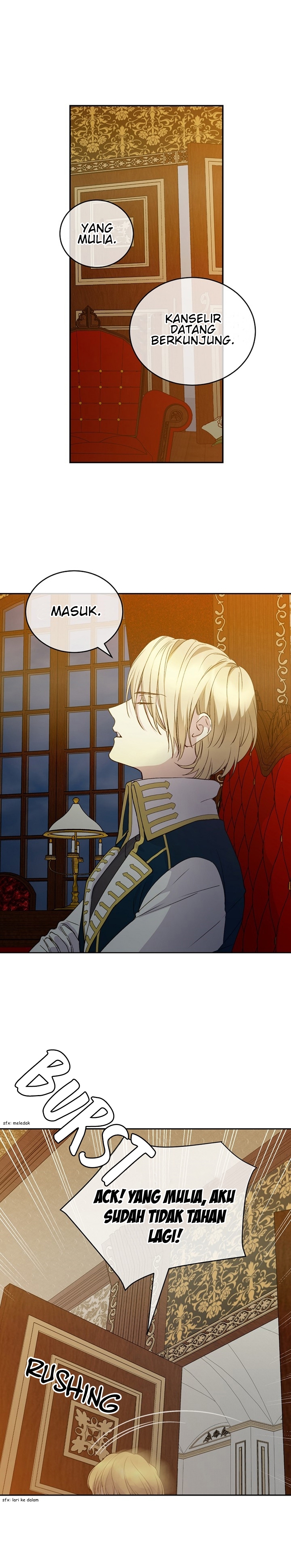 A Capable Maid Chapter 6 - halaman 13
