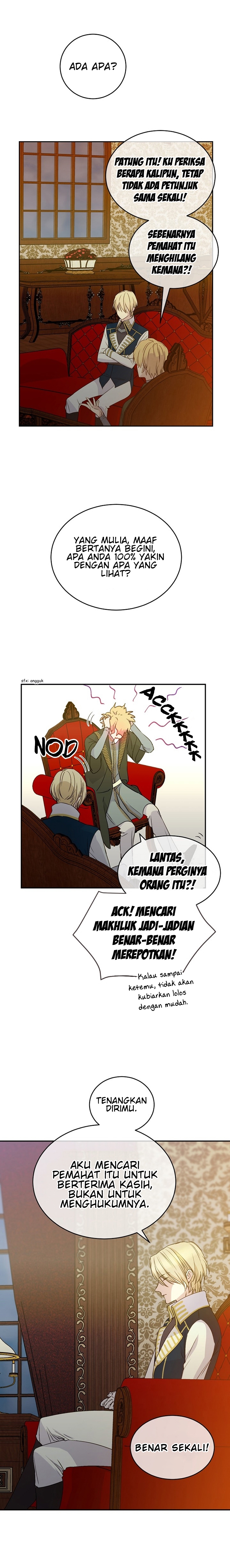 A Capable Maid Chapter 6 - halaman 14