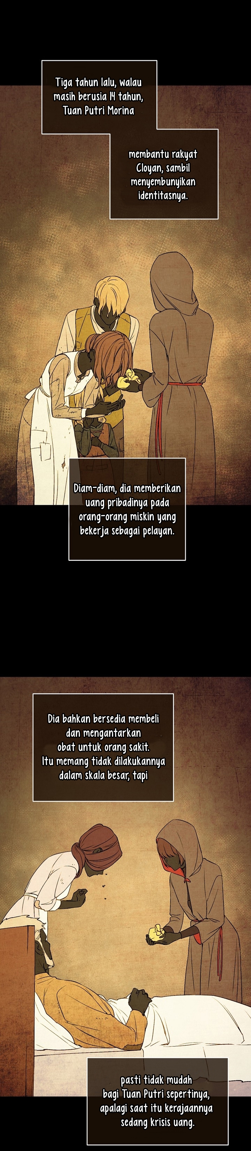 A Capable Maid Chapter 6 - halaman 17