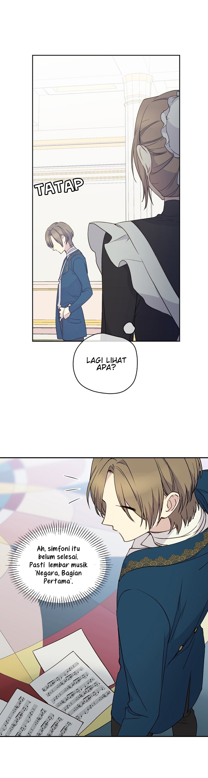 A Capable Maid Chapter 6 - halaman 2