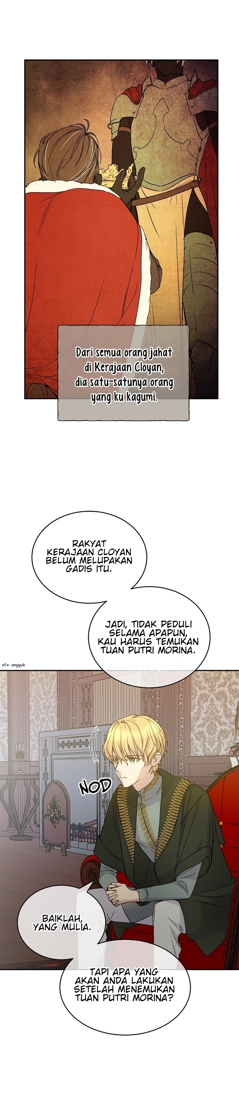 A Capable Maid Chapter 6 - halaman 21
