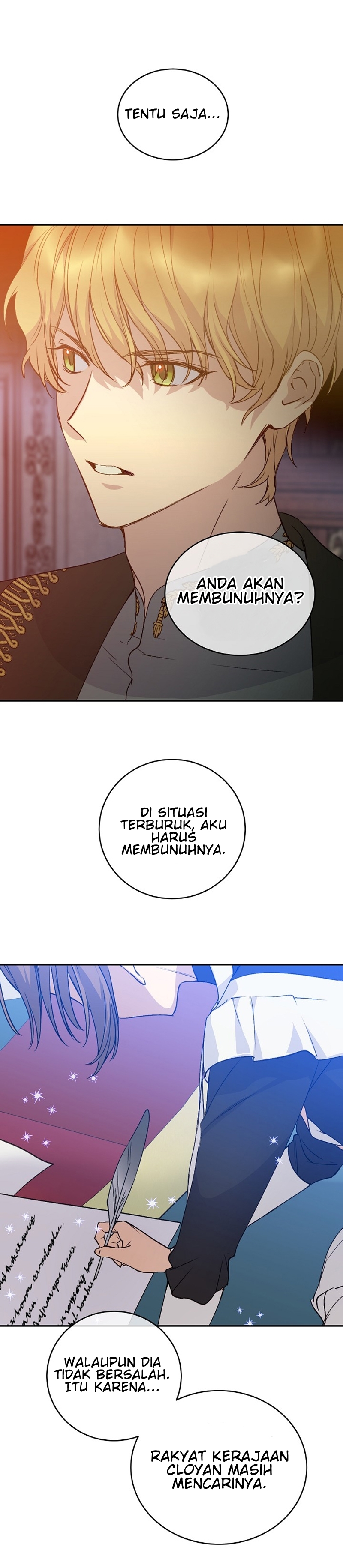 A Capable Maid Chapter 6 - halaman 22