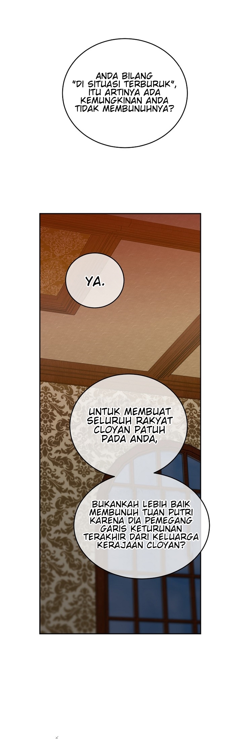 A Capable Maid Chapter 6 - halaman 23