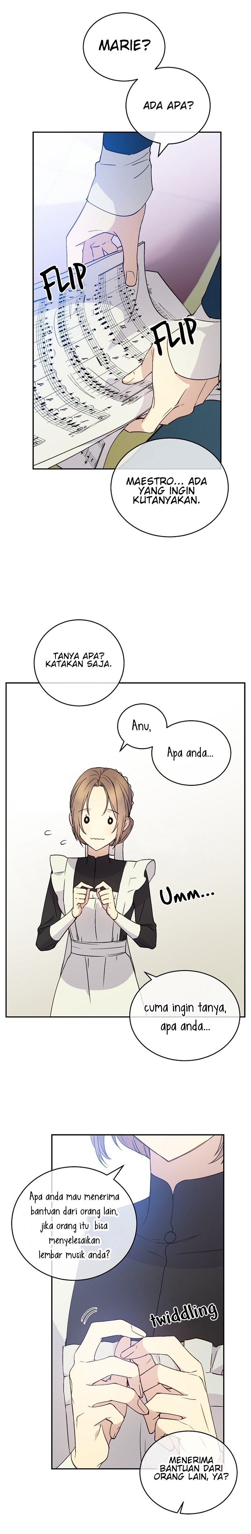A Capable Maid Chapter 6 - halaman 3