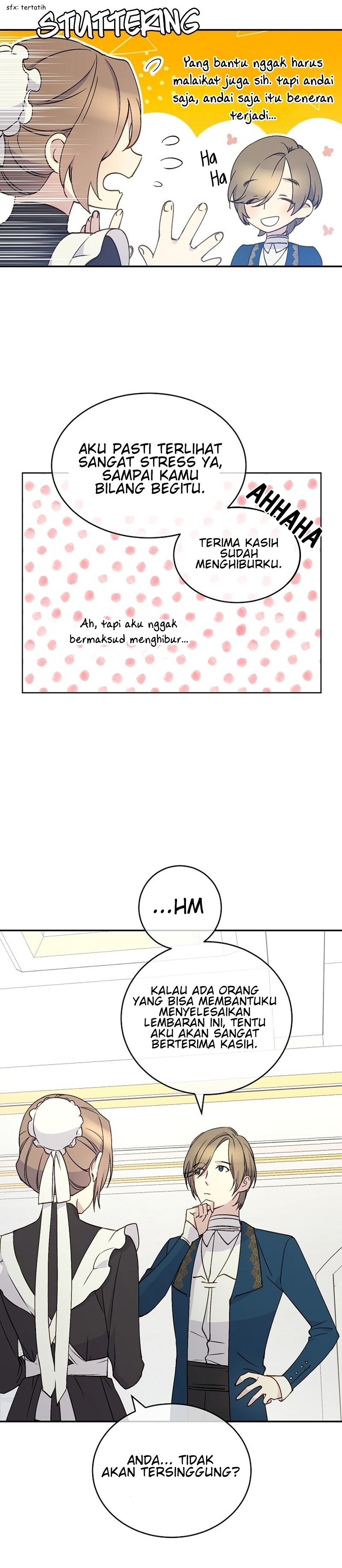 A Capable Maid Chapter 6 - halaman 5