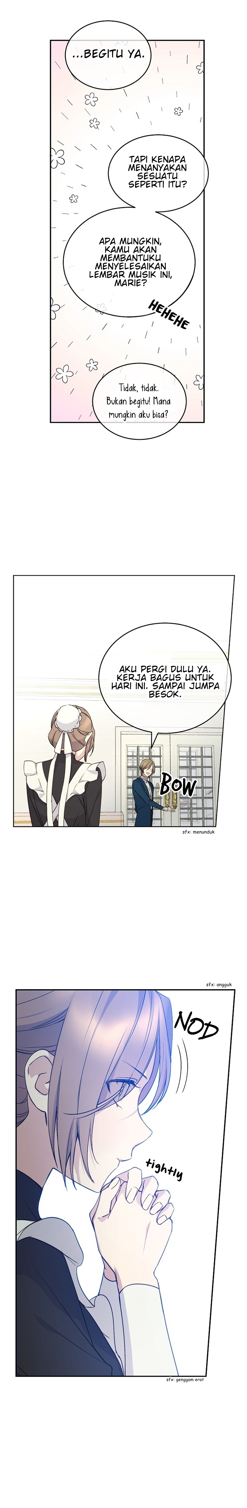 A Capable Maid Chapter 6 - halaman 7