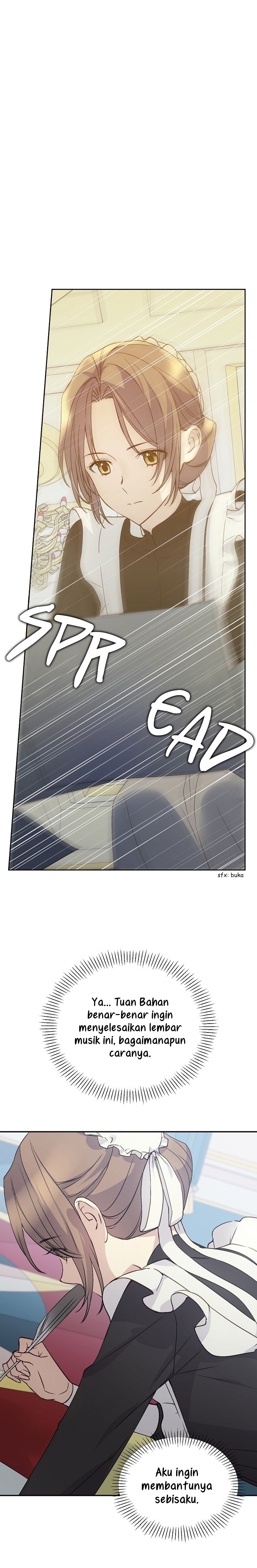 A Capable Maid Chapter 6 - halaman 8
