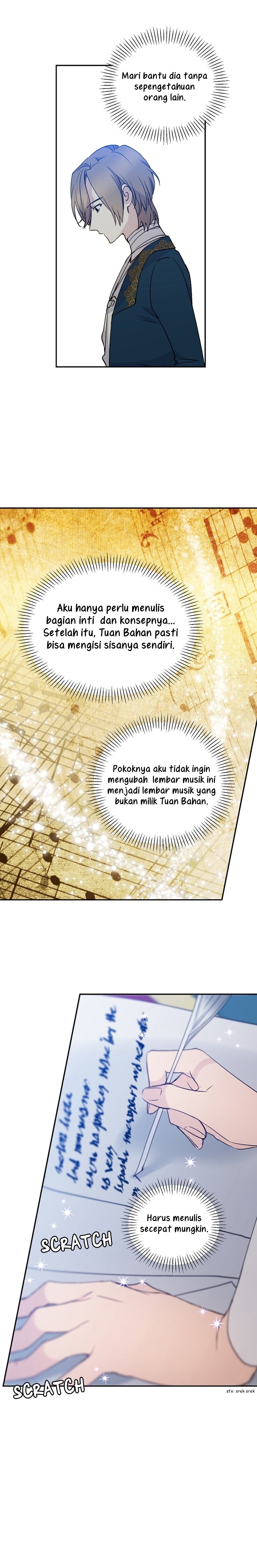 A Capable Maid Chapter 6 - halaman 9