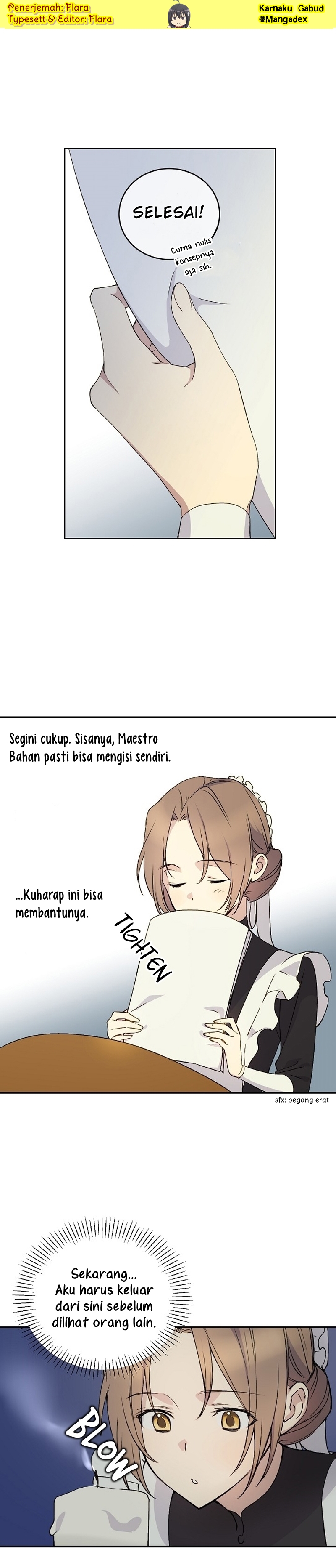A Capable Maid Chapter 7 - halaman 1